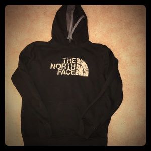 Mens Northface Sweatshirt